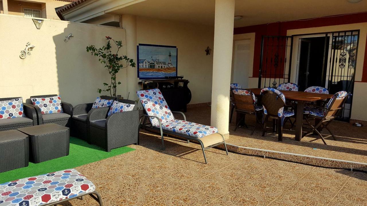 Villa Matheo Больнуево Екстер'єр фото